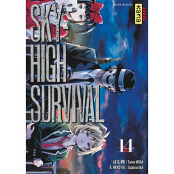 SKY-HIGH SURVIVAL, TOME 14