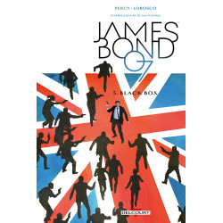 JAMES BOND - T05 - JAMES BOND 05 - BLACK BOX