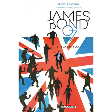 JAMES BOND - T05 - JAMES BOND 05 - BLACK BOX