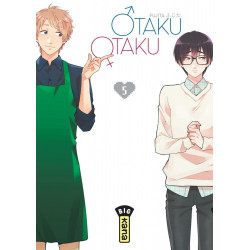 OTAKU OTAKU, TOME 5