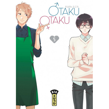 OTAKU OTAKU, TOME 5