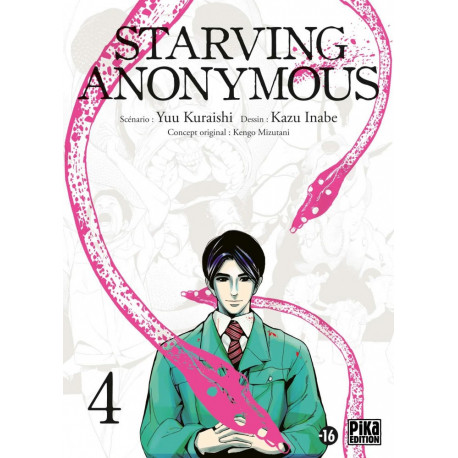 STARVING ANONYMOUS T04