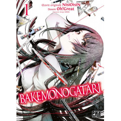 BAKEMONOGATARI T01