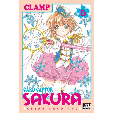 CARD CAPTOR SAKURA - CLEAR CARD ARC T05