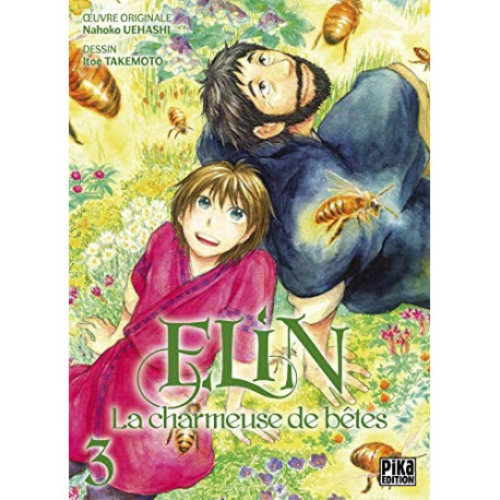 ELIN, LA CHARMEUSE DE BETES T03