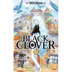 BLACK CLOVER T18
