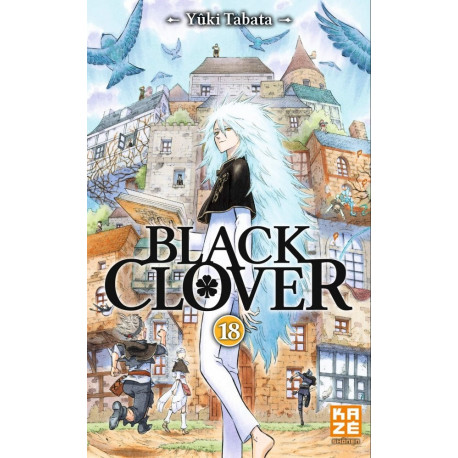 BLACK CLOVER T18