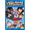 VIGILANTE - MY HERO ACADEMIA ILLEGALS T06 - VOLUME 06