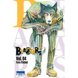 BEASTARS T04 - VOLUME 04