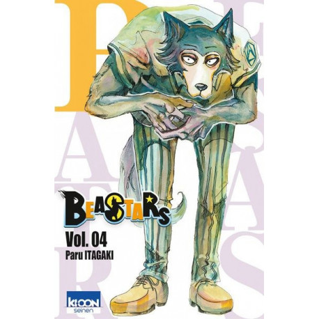 BEASTARS T04 - VOLUME 04