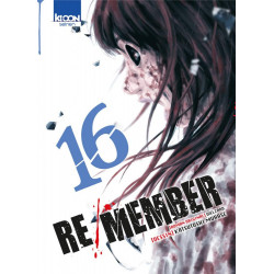 RE/MEMBER T16 - VOLUME 16