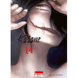 KASANE - LA VOLEUSE DE VISAGE T14 - VOLUME 14