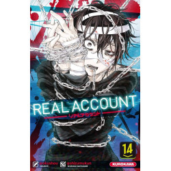 REAL ACCOUNT - TOME 14 - VOL14