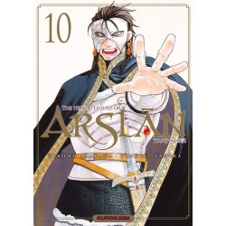 ARSLAN - TOME 10 - VOL10