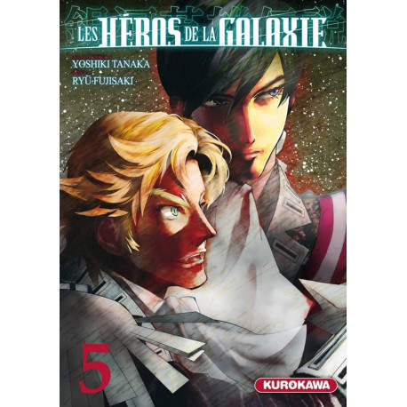 LES HEROS DE LA GALAXIE - TOME 5 - VOL5