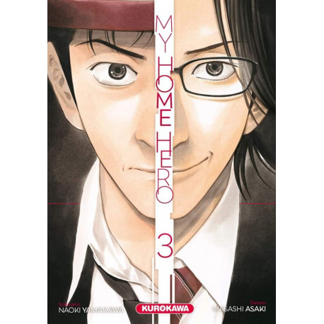 MY HOME HERO - TOME 3 - VOL3