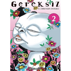 GEREKSIZ, LA DIMENSION INVISIBLE - TOME 2 - VOL02