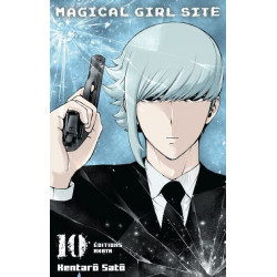 MAGICAL GIRL SITE - TOME 10 - VOL10