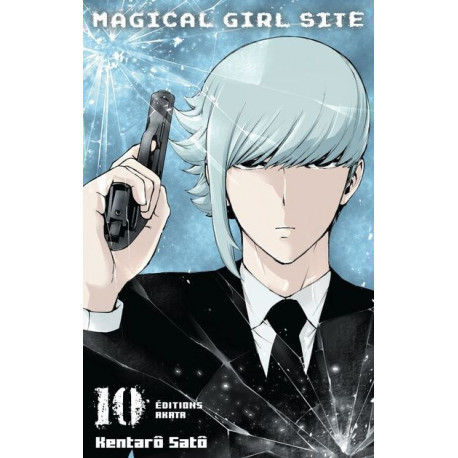 MAGICAL GIRL SITE - TOME 10 - VOL10