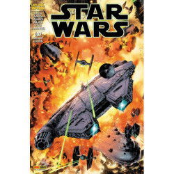 STAR WARS N 2 (COUVERTURE 2/2)