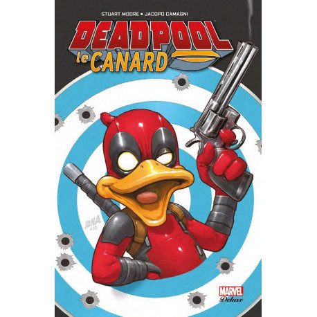 DEADPOOL LE CANARD