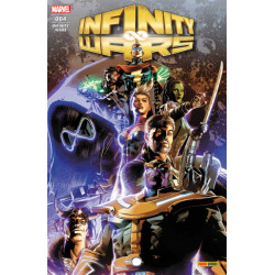 INFINITY WARS (FRESH START) N 4