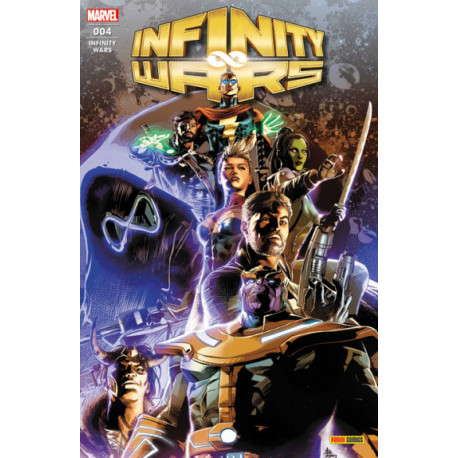 INFINITY WARS (FRESH START) N 4