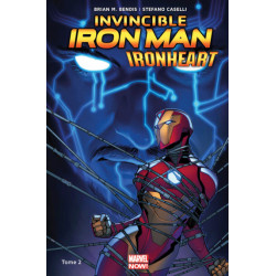 INVINCIBLE IRON MAN: IRONHEART T02