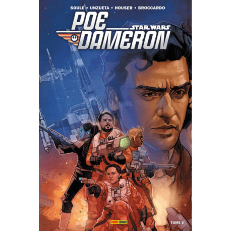 STAR WARS : POE DAMERON T06