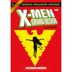 X-MEN : GRAND DESIGN T02