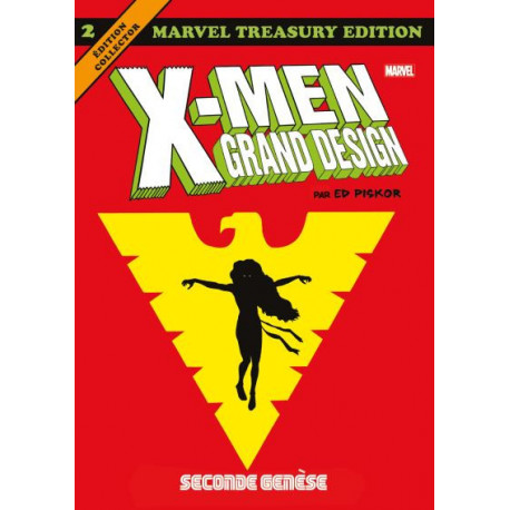 X-MEN : GRAND DESIGN T02