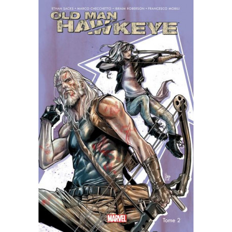 OLD MAN HAWKEYE T02