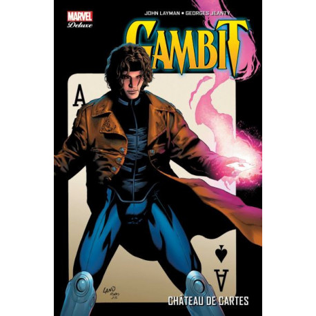 GAMBIT: CHATEAU DE CARTES