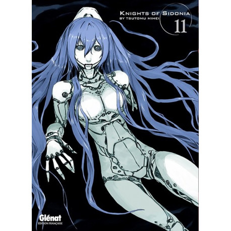 KNIGHTS OF SIDONIA - TOME 11