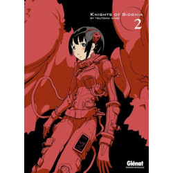 KNIGHTS OF SIDONIA - TOME 02