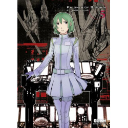 KNIGHTS OF SIDONIA - TOME 05