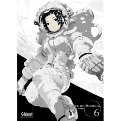 KNIGHTS OF SIDONIA - TOME 06