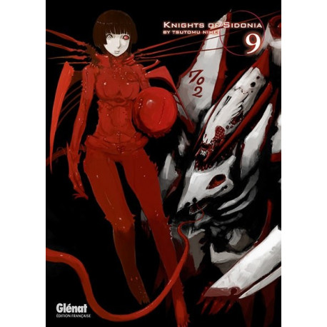 KNIGHTS OF SIDONIA - TOME 09