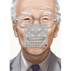 LAST HERO INUYASHIKI T01 - VOL01