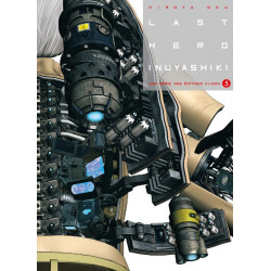 LAST HERO INUYASHIKI T05 - VOL05