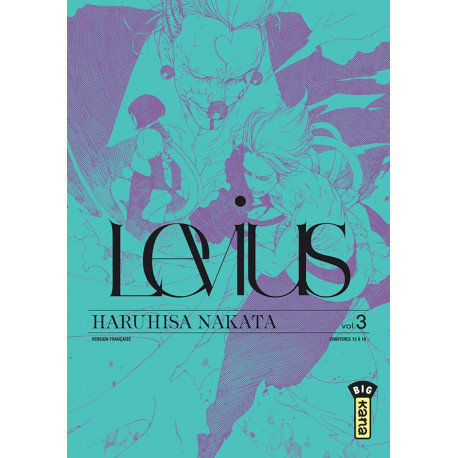 LEVIUS T3
