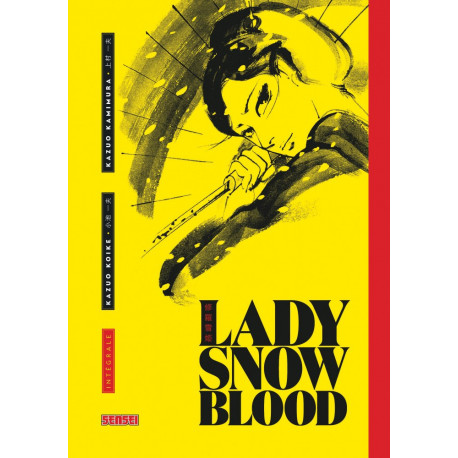 LADY SNOWBLOOD INTEGRALE, TOME 0