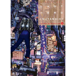 LAST HERO INUYASHIKI T08 - VOL08