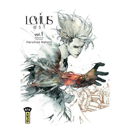 LEVIUS EST (LEVIUS - CYCLE 2), TOME 1