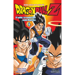 DRAGON BALL Z - 8E PARTIE - TOME 04 - LE COMBAT FINAL CONTRE MAJIN BOO