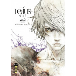 LEVIUS EST (LEVIUS - CYCLE 2), TOME 2