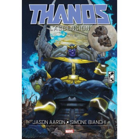 THANOS: L'ASCENSION DE THANOS