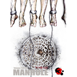 MANHOLE T03 - VOL03