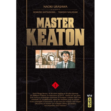 MASTER KEATON T1