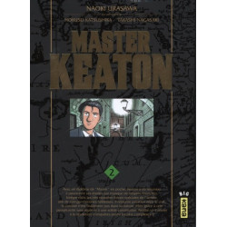 MASTER KEATON T2